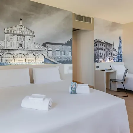 Center 3* Florencie