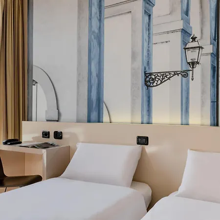 Hotel Center Florencja
