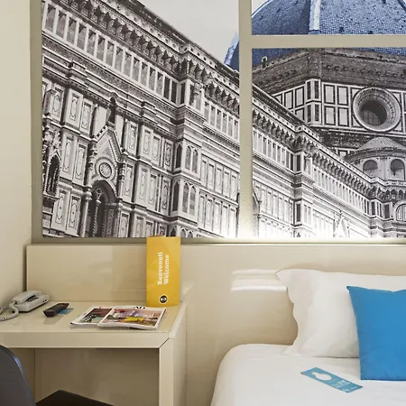 Center Hotel Firenze
