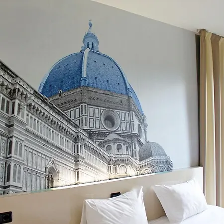 Hotel Center Florenz