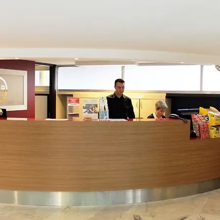 Hotel Center 3*