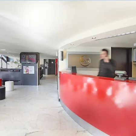 Center Hotel Florenz