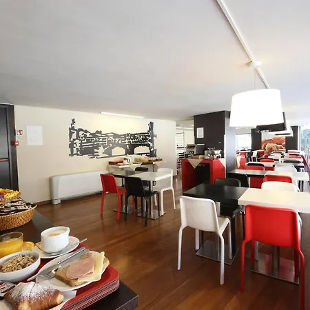 Center Hotell
