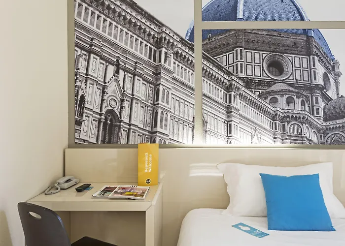 Center Hotel Florença