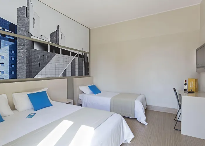 Center Hotel Florença