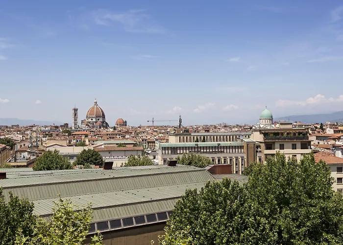Center Hotel Florença