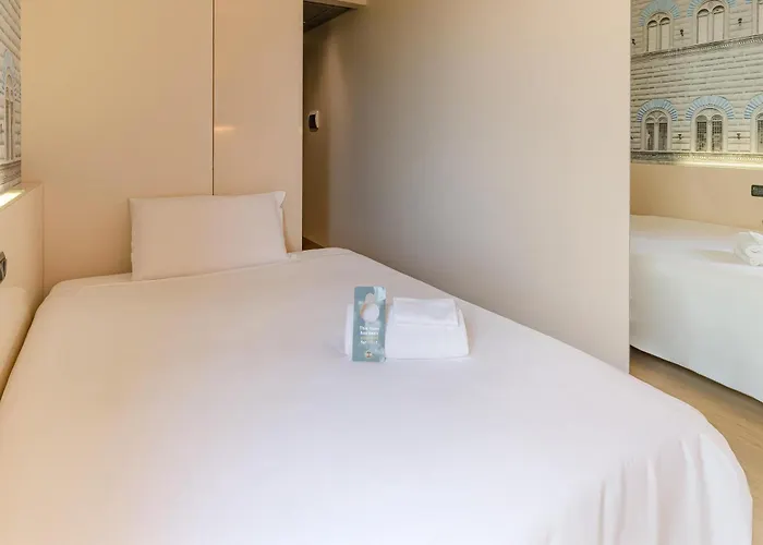 Hotel Center Florença