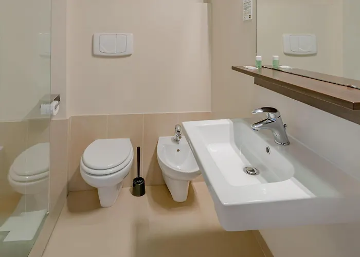 Center Hotel Florença