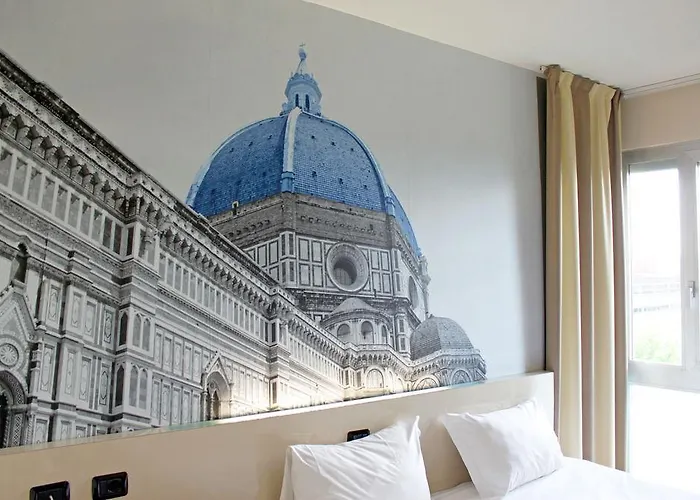 Hotel Center Florença