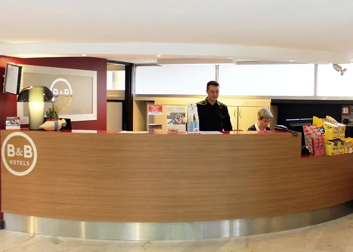 Hotel Center Florença